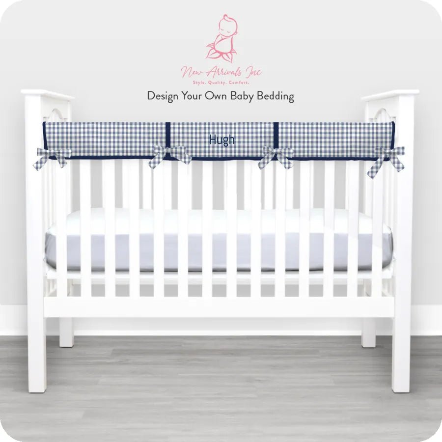 Design Your Own Baby Bedding - Crib Bedding - ID BYVIJ7_hdJQjLV5LKhsxLBMP - New Arrivals Inc