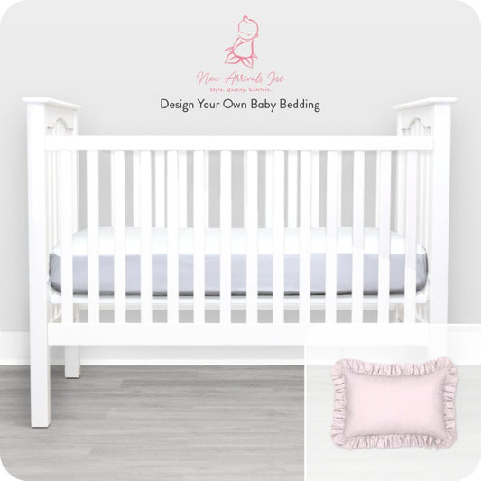Design Your Own Baby Bedding - Crib Bedding - ID C_e4Wxe4P51m-p4sNbjbKfCt - New Arrivals Inc