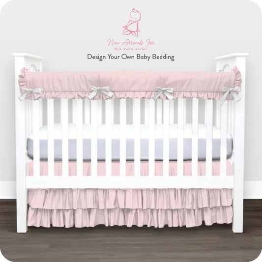 Design Your Own Baby Bedding - Crib Bedding - ID Cws2hNMckaVfoSOCtZzEJNIH - New Arrivals Inc