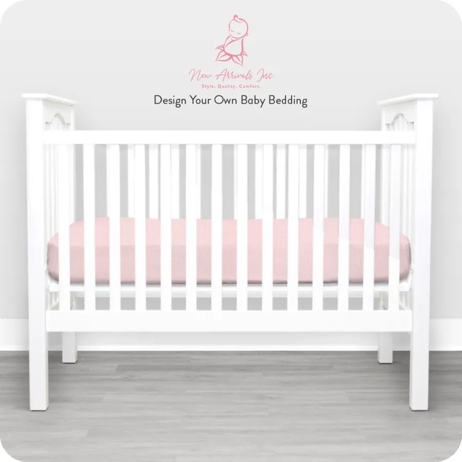 Design Your Own Baby Bedding - Crib Bedding - ID cYJu65U9WXafccCuV79bKZyT - New Arrivals Inc