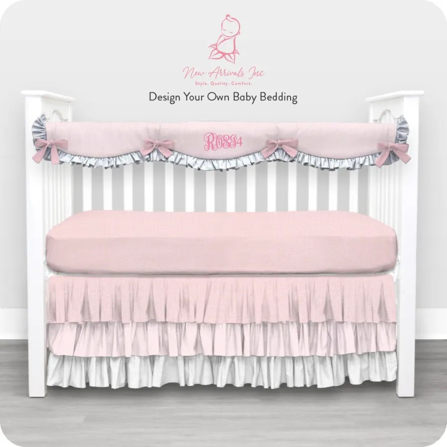 Design Your Own Baby Bedding - Crib Bedding - ID d - PgQO1WllLITQiw4xoPQ0Fs - New Arrivals Inc