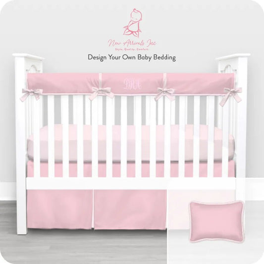 Design Your Own Baby Bedding - Crib Bedding - ID d7eYkp2iR1yXO5OzqkLSkLbb - New Arrivals Inc