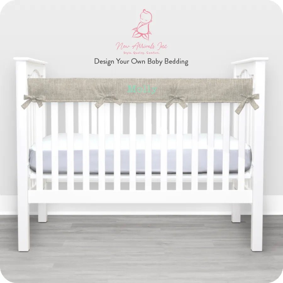 Design Your Own Baby Bedding - Crib Bedding - ID dofZeHLsIEjGEm4BX9D5K5Rs - New Arrivals Inc