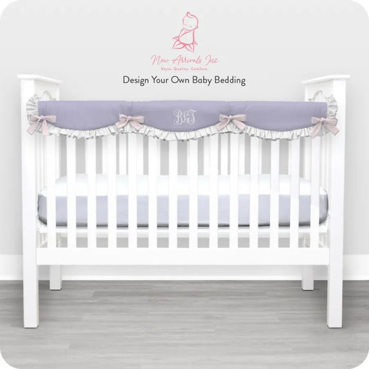 Design Your Own Baby Bedding - Crib Bedding - ID DOznllNOEeSDBu4YijQe4XM - New Arrivals Inc