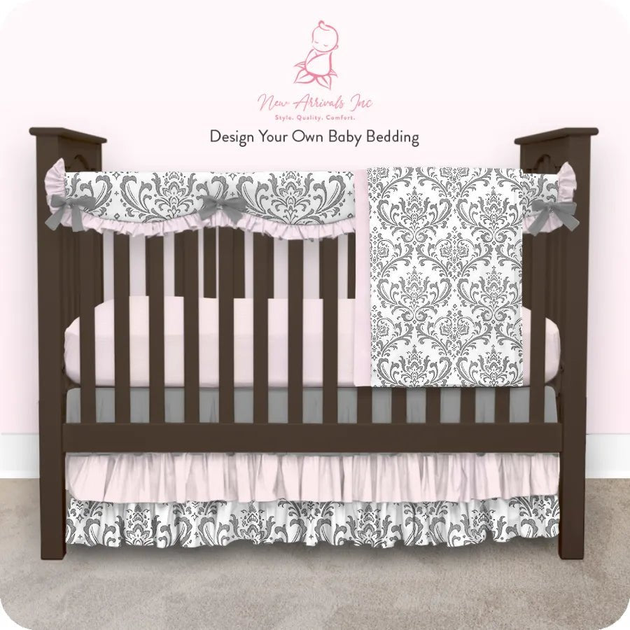 Design Your Own Baby Bedding - Crib Bedding - ID Dp72R4_BnqJTVbm2BiBkOiMB - New Arrivals Inc