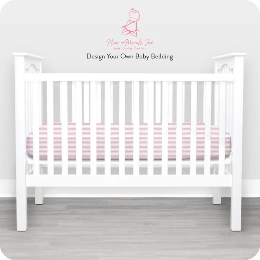 Design Your Own Baby Bedding - Crib Bedding - ID dTV9Yghhu3kjYa24n4aW69UF - New Arrivals Inc