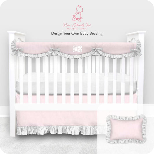 Design Your Own Baby Bedding - Crib Bedding - ID dUge5ZHN5quYRaPDJ4qrsUlX - New Arrivals Inc