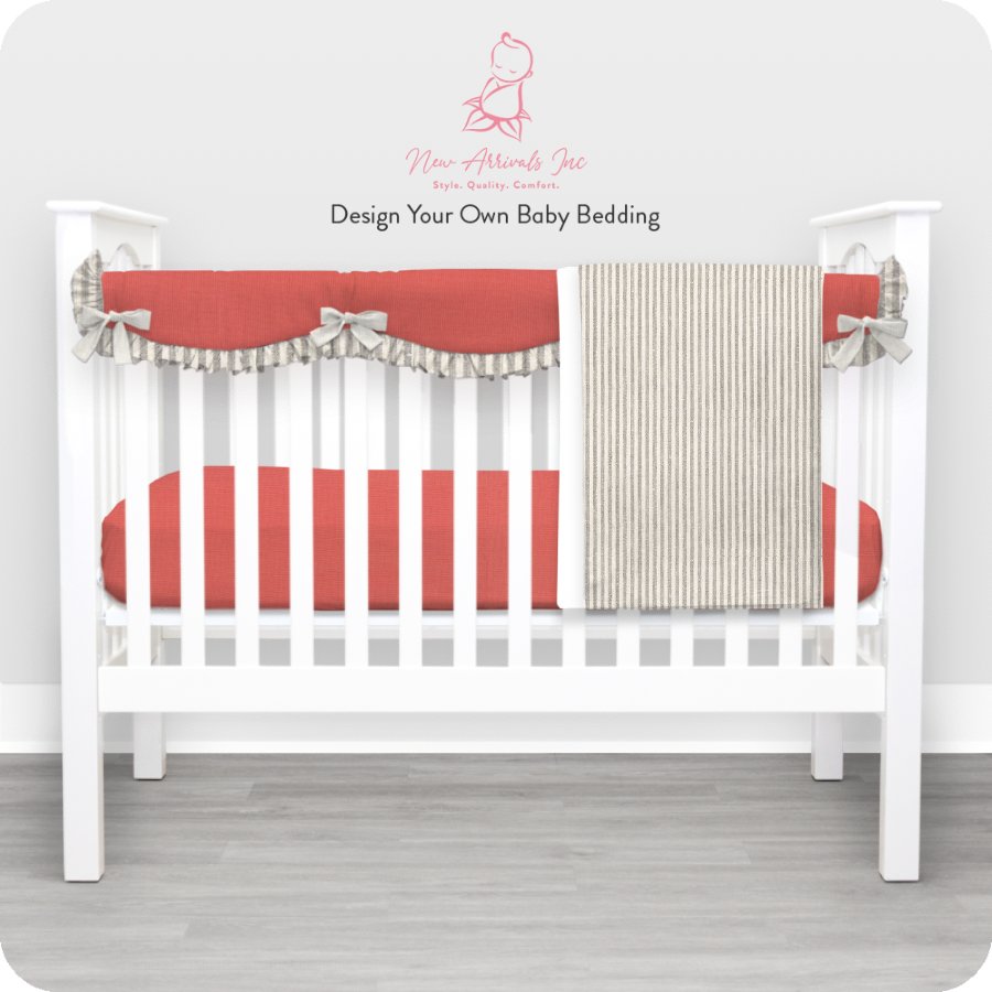 Design Your Own Baby Bedding - Crib Bedding - ID e_g_hzo4wPZV5YVSbtxY4Dw9 - New Arrivals Inc