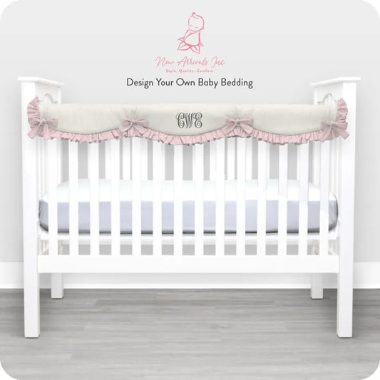 Design Your Own Baby Bedding - Crib Bedding - ID e3TJP31s7w6pTLtMxWDPIRPR - New Arrivals Inc