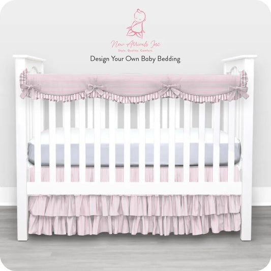 Design Your Own Baby Bedding - Crib Bedding - ID EApK4Loe9APTnVaX4lwMDV24 - New Arrivals Inc