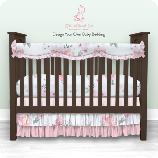 Design Your Own Baby Bedding - Crib Bedding - ID ENk6x6lver-92enFCSkq3w0- - New Arrivals Inc