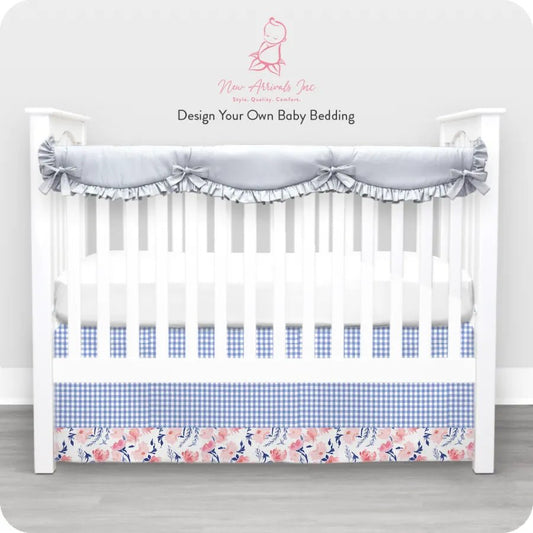 Design Your Own Baby Bedding - Crib Bedding - ID esz2apLaKIkPG2b1PM1Olef - New Arrivals Inc