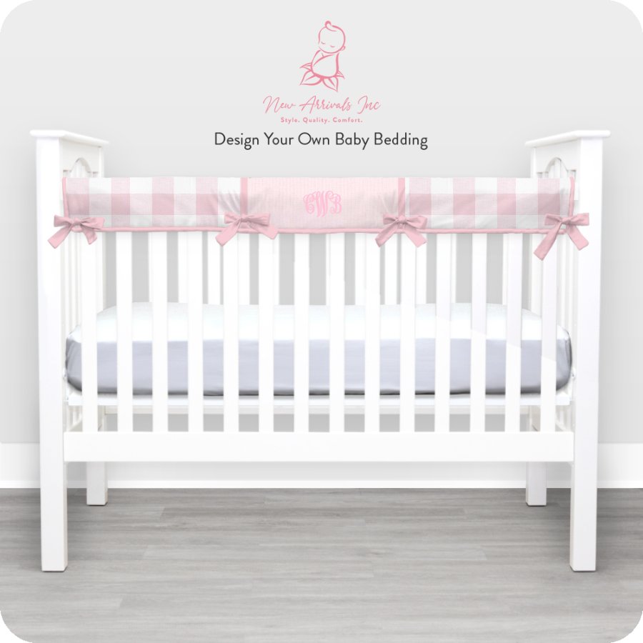 Design Your Own Baby Bedding - Crib Bedding - ID FD6yXkHCmDtl6J1AwDMWrA9M - New Arrivals Inc