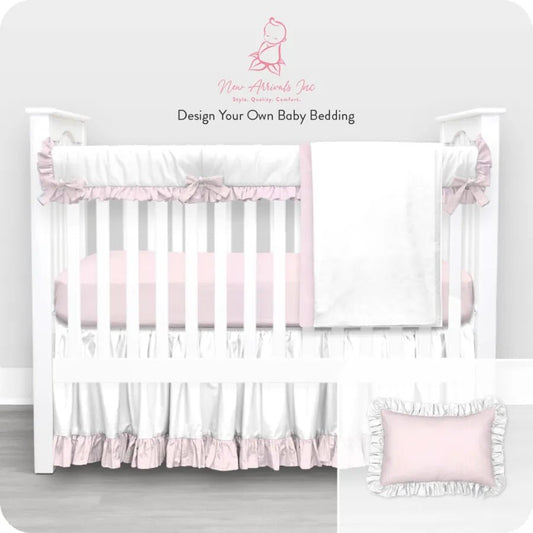 Design Your Own Baby Bedding - Crib Bedding - ID fDsZ4Prz6Qf - m_Yw02RI_O5 - New Arrivals Inc