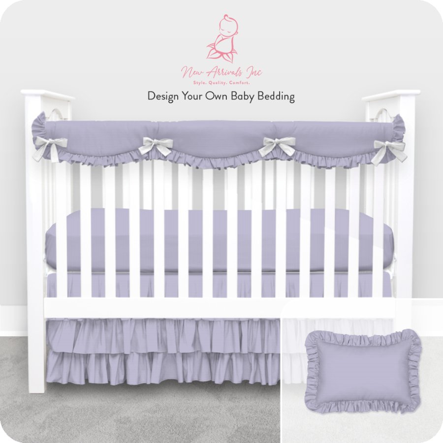 Design Your Own Baby Bedding - Crib Bedding - ID GB_vWOjV6zRbUT1kI9wDecff - New Arrivals Inc