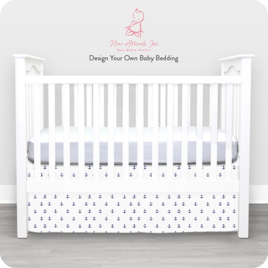 Design Your Own Baby Bedding - Crib Bedding - ID gD_Xx0HRK0sQvgwc9UQ6uXJb - New Arrivals Inc