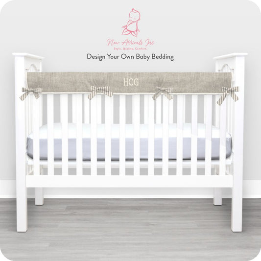 Design Your Own Baby Bedding - Crib Bedding - ID GGbGoKQDhNI-CmLGmR5EYQ1r - New Arrivals Inc