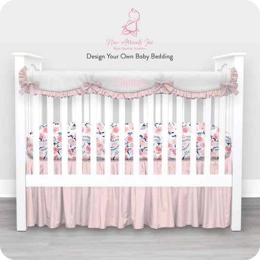 Design Your Own Baby Bedding - Crib Bedding - ID GWAEjbKkH_B9ohiwy6xIP0_I - New Arrivals Inc