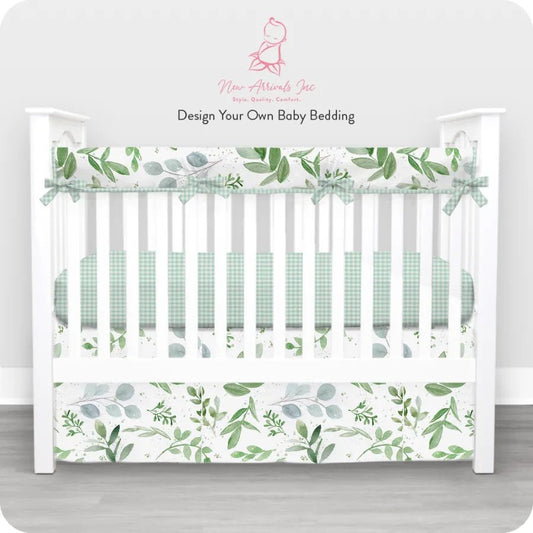 Design Your Own Baby Bedding - Crib Bedding - ID gXnips7vciB0iZwXMEqp5VrC - New Arrivals Inc