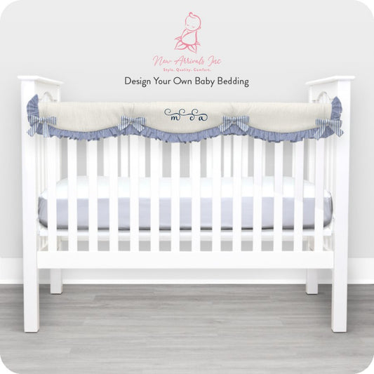 Design Your Own Baby Bedding - Crib Bedding - ID H2R4EuAKjsPLe4zGazAronvL - New Arrivals Inc