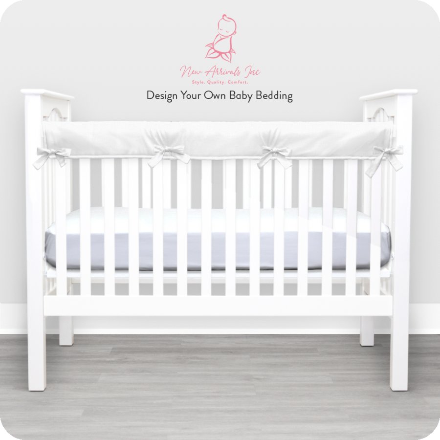 Design Your Own Baby Bedding - Crib Bedding - ID h4rGPlPSfIRuphPPaEdoyCQV - New Arrivals Inc