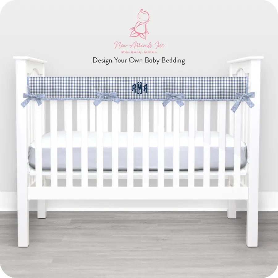 Design Your Own Baby Bedding - Crib Bedding - ID HDu2vGxjjpl74bcRDOCnuvpj - New Arrivals Inc