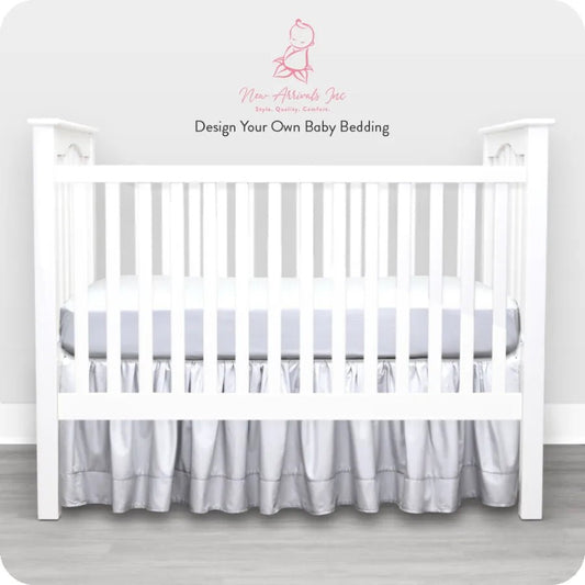 Design Your Own Baby Bedding - Crib Bedding - ID I1OOzHX1my_Izzq7fBd5ZADt - New Arrivals Inc