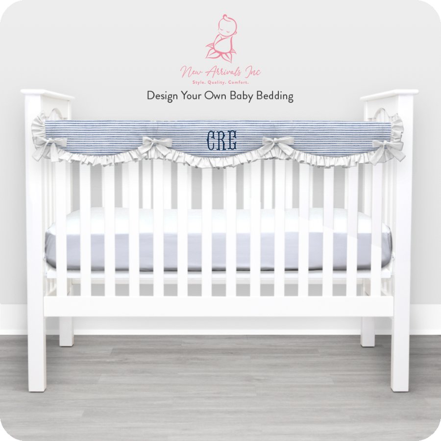 Design Your Own Baby Bedding - Crib Bedding - ID -IcvSyk5xVGCKqz9u9yL3cL0 - New Arrivals Inc