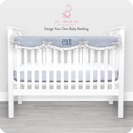 Design Your Own Baby Bedding - Crib Bedding - ID -IcvSyk5xVGCKqz9u9yL3cL0 - New Arrivals Inc