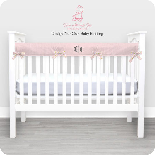 Design Your Own Baby Bedding - Crib Bedding - ID iGH3ICVwRbxXawWNbjonK54H - New Arrivals Inc