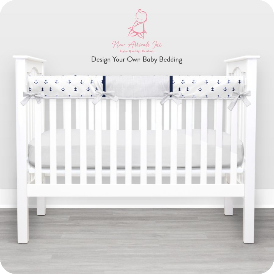 Design Your Own Baby Bedding - Crib Bedding - ID IukL9vIf9aJZgijWSlTpGERd - New Arrivals Inc