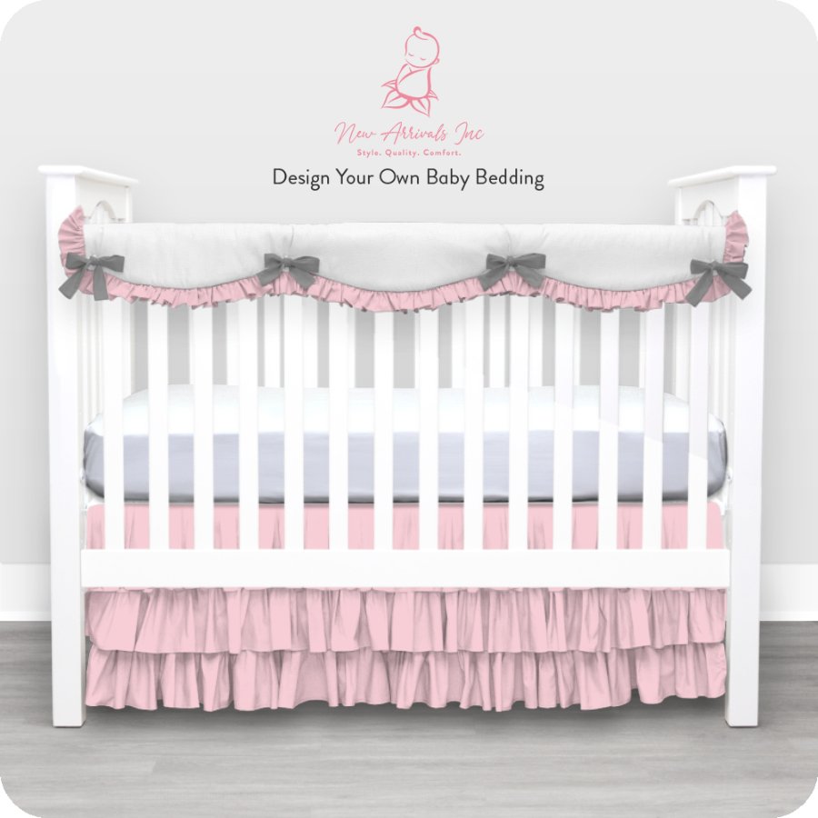 Design Your Own Baby Bedding - Crib Bedding - ID _iW3nOMu18pkKe2O5tZzdROJ - New Arrivals Inc