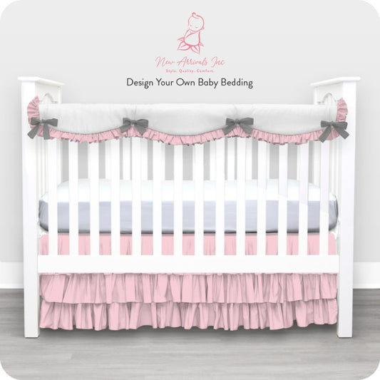 Design Your Own Baby Bedding - Crib Bedding - ID _iW3nOMu18pkKe2O5tZzdROJ - New Arrivals Inc