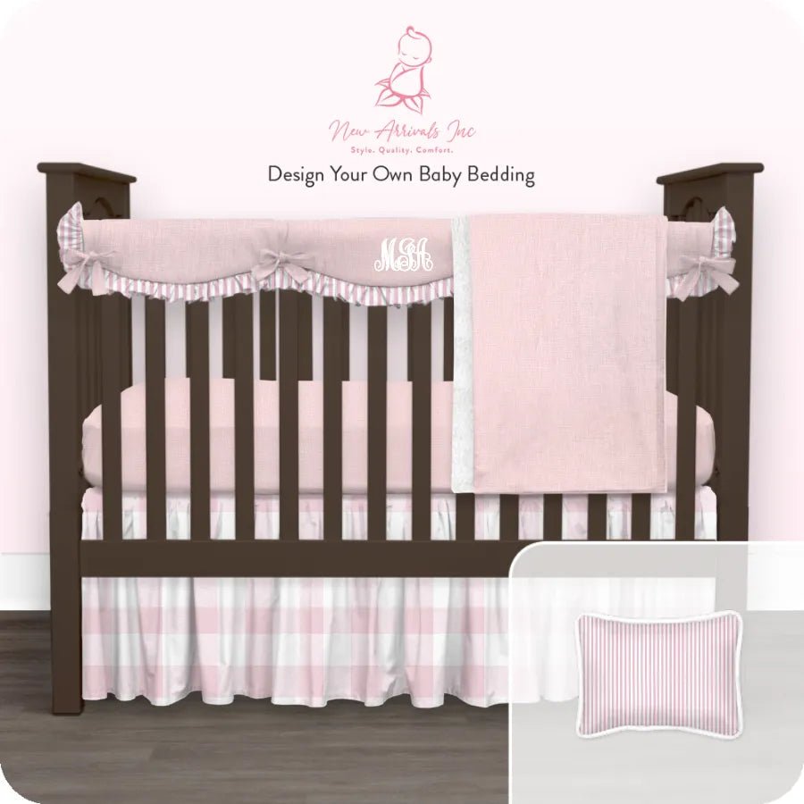 Design Your Own Baby Bedding - Crib Bedding - ID IzVnCNU8icd5VJShki_Ix9xN - New Arrivals Inc