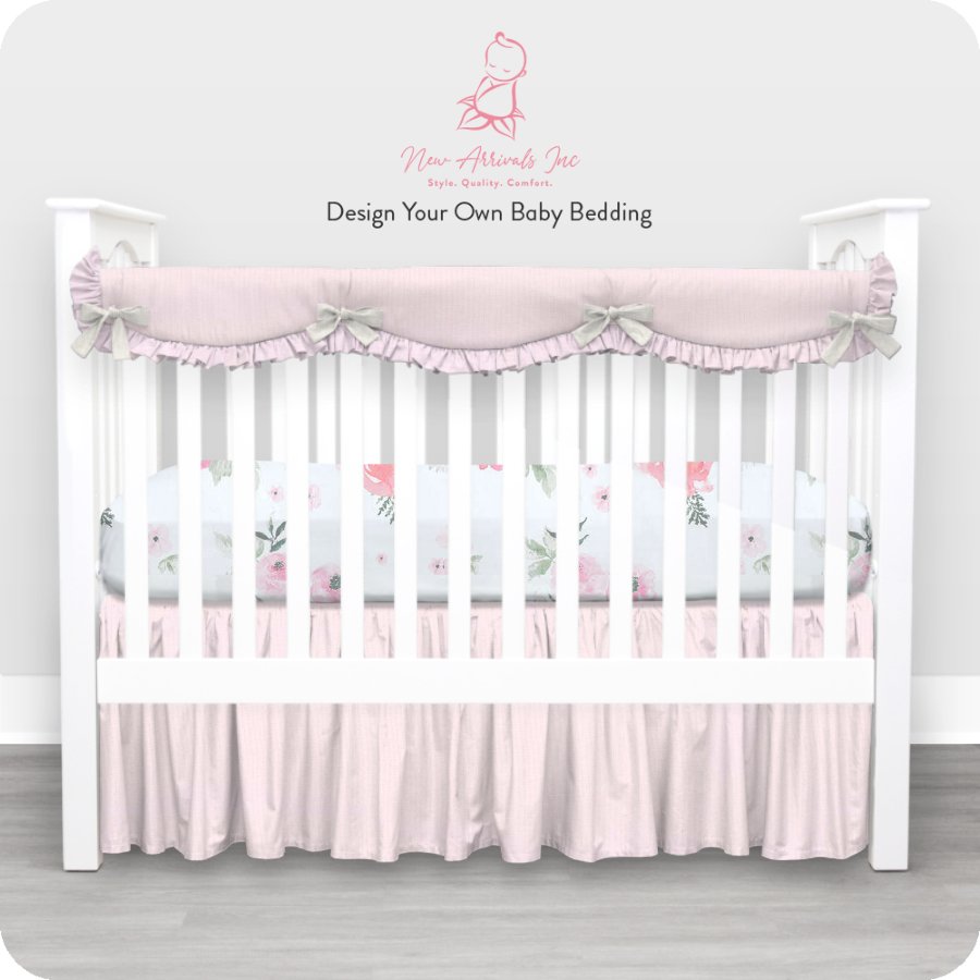 Design Your Own Baby Bedding - Crib Bedding - ID jCZywdaB6 - rUafG4zaHoqp6K - New Arrivals Inc