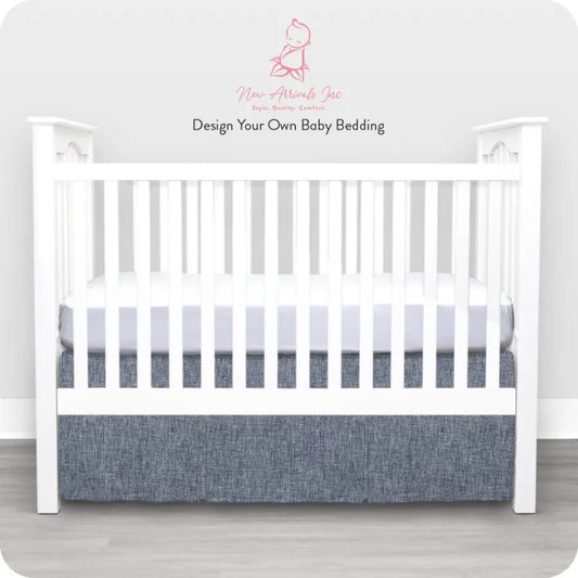 Design Your Own Baby Bedding - Crib Bedding - ID JkvDj_9UJjFKb5ZJ6BEKSkZI - New Arrivals Inc