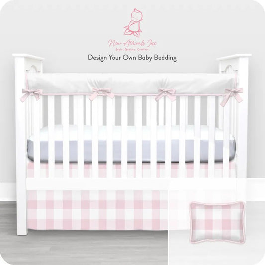 Design Your Own Baby Bedding - Crib Bedding - ID JTtqq2xbBAovmk21ROWeNXM9 - New Arrivals Inc