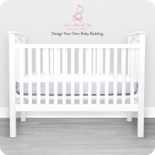 Design Your Own Baby Bedding - Crib Bedding - ID kidXNO - ni6RfUnEzCvm_3Kyq - New Arrivals Inc