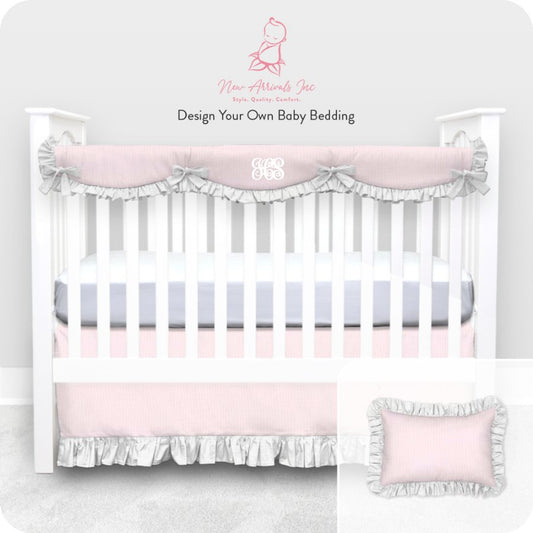 Design Your Own Baby Bedding - Crib Bedding - ID kIZ1-o05FLD2TU_0fTsZYI9_ - New Arrivals Inc