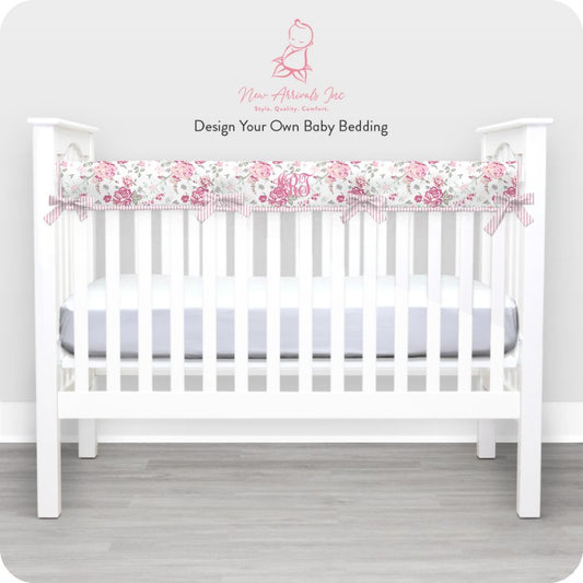 Design Your Own Baby Bedding - Crib Bedding - ID KleTbnJYHu5F3LuWL_ELG6TV - New Arrivals Inc