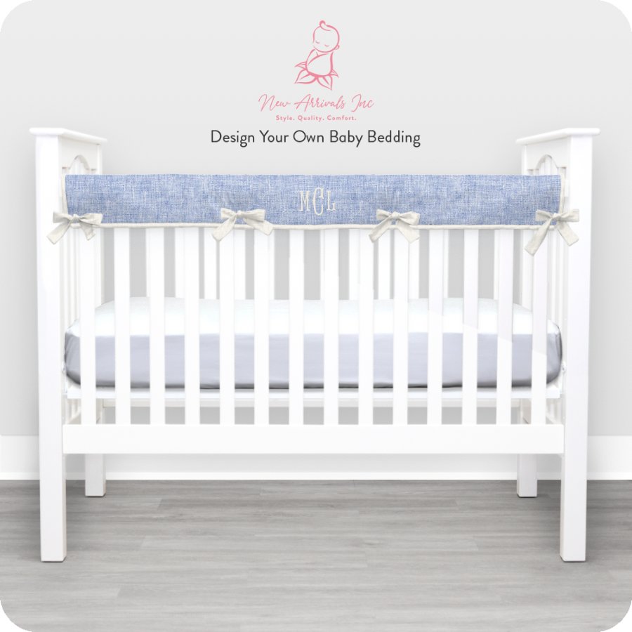 Design Your Own Baby Bedding - Crib Bedding - ID Ko3xfJ0uKfel02YA2nYz2-4z - New Arrivals Inc