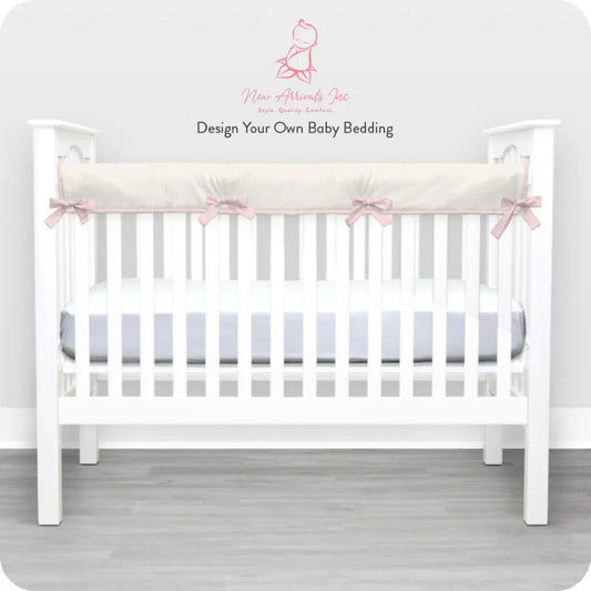 Design Your Own Baby Bedding - Crib Bedding - ID KqB - NzOcWuosbITFrOFtK05M - New Arrivals Inc