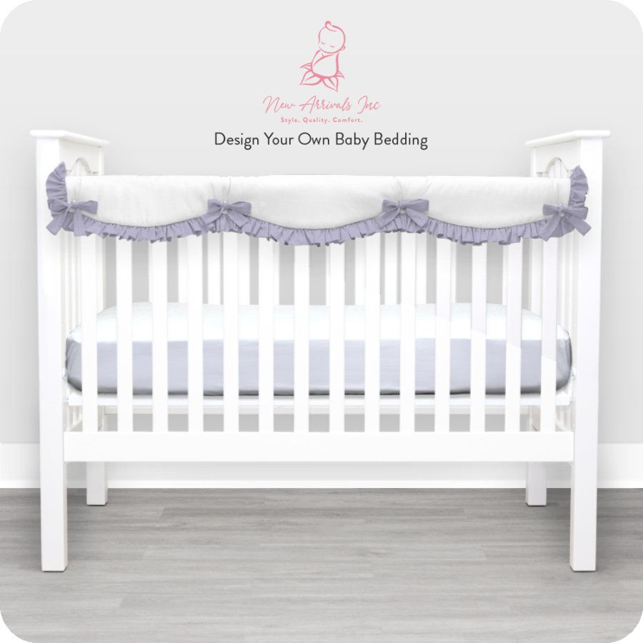 Design Your Own Baby Bedding - Crib Bedding - ID loeiebNE9R4v2PfrwZtsNCkb - New Arrivals Inc