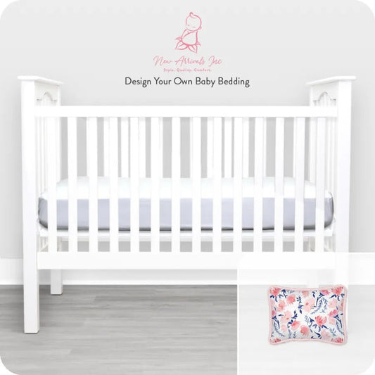 Design Your Own Baby Bedding - Crib Bedding - ID lR13m3y1 - RkFWMXdcHrF0c7W - New Arrivals Inc