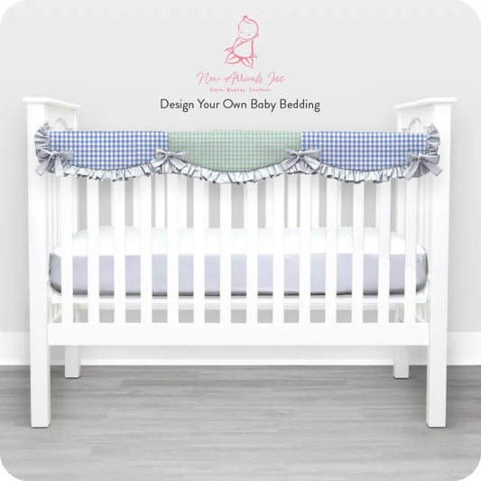 Design Your Own Baby Bedding - Crib Bedding - ID lw8g6DwqroG3k5xaLd9il3Rf - New Arrivals Inc