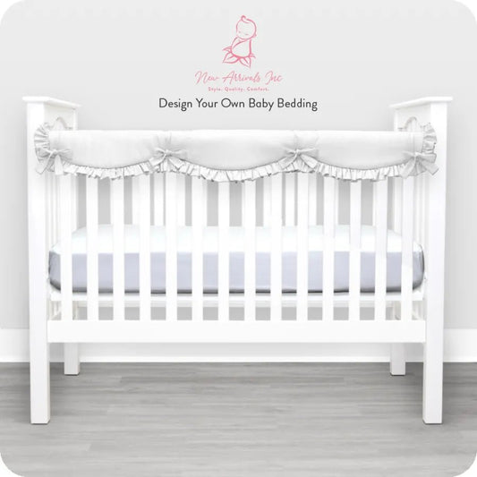 Design Your Own Baby Bedding - Crib Bedding - ID mB8ZIxVoRVslxu662bDEy_3b - New Arrivals Inc