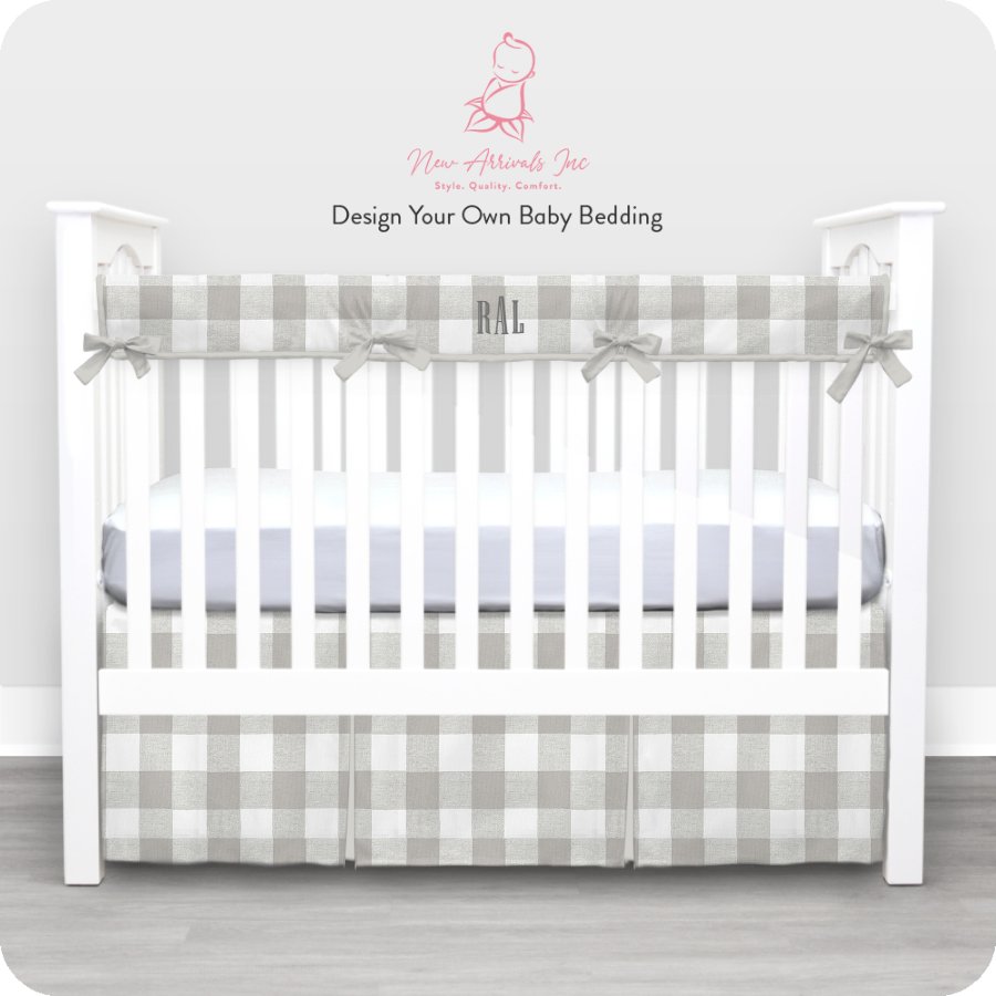 Design Your Own Baby Bedding - Crib Bedding - ID MM4Xur_iCZ4UemiQg1a51CQl - New Arrivals Inc