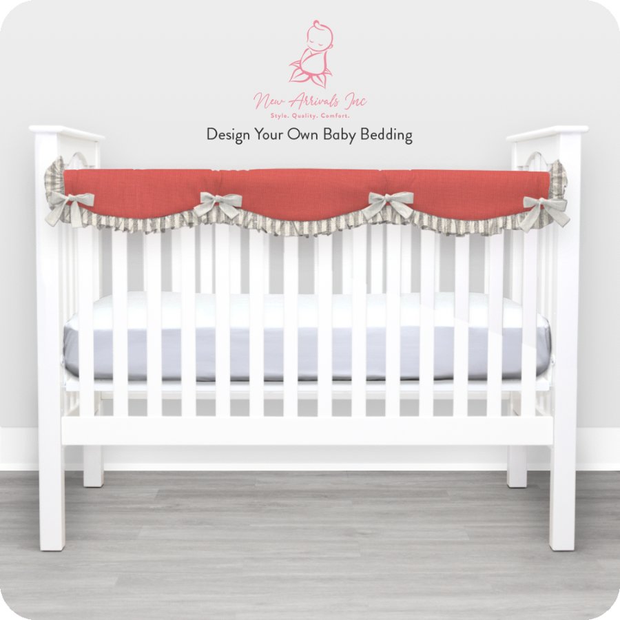 Design Your Own Baby Bedding - Crib Bedding - ID MOwJbhFZST9ZNq7rOSHyPyep - New Arrivals Inc