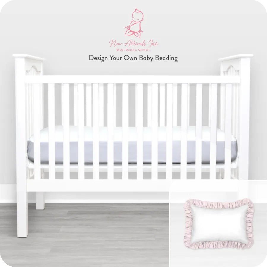 Design Your Own Baby Bedding - Crib Bedding - ID mPyGJVBClVjmm - EmLH9ZLBuK - New Arrivals Inc