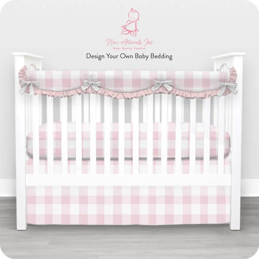 Design Your Own Baby Bedding - Crib Bedding - ID MRyBu_EfbOtwxFi4uanNFKNj - New Arrivals Inc